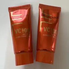 ドクターシーラボ VC100 ホットピールクレンジングゲルEX 18g × 2本のサムネイル