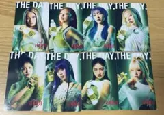 ボディメンテ　HANA トレカ　全8種フルコンプセット