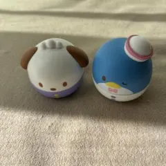 タキシードサム・ポチャッコ