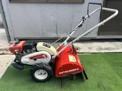 管理機・耕運機 三菱 マイボーイ MMR65 正転・逆転 A9111 - メルカリ