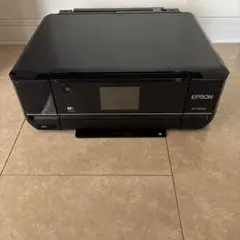 箱付きEPSON EP-808AB ブラック エプソン プリンター ジャンク品