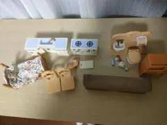 シルバニアファミリー