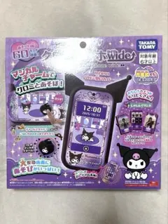 タカラトミー クロミスマホワイド クリスマス包装 タカラトミー（TAKARA TOMY） クロミ スマホ ワイド クリスマス