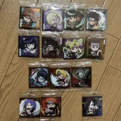 NARUTO ナルト 疾風伝 忍界シールウエハース にふぉるめーしょんウエハース