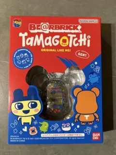 大たまごっち展 BE@RBRICK Tamagotchi ベアブリック
