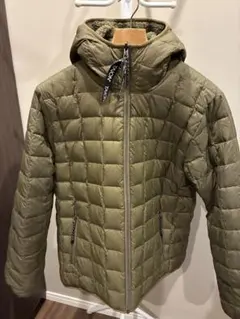 TAION リバーシブルボアジャケット