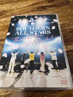 SOUTHERN ALL STARS LIVE TOUR 2025 DVD