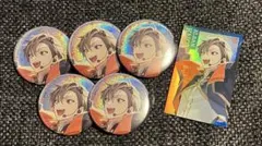 にじさんじ CONCERTO Day2 缶バッジ アルバーン・ノックス - メルカリ