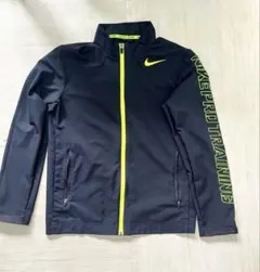 ナイキ Nike Proトレーニング ジャケット ジャージ ブラック/イエロー