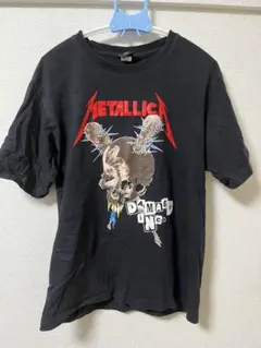 METALLICA メタリカ　Tシャツ Lサイズ