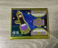 塊魂　コラボカフェ　アクリルスタンド　コズミ