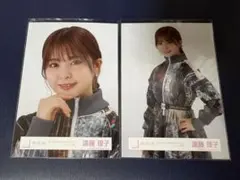 櫻坂46 4thアニラ　オープニング衣装生写真　遠藤理子　ヨリチュウ