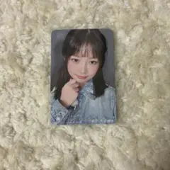 IVE empathy レイ トレカ soundwave