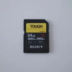 Panasonic SDXC UHS-II 64GB V90 - メルカリ