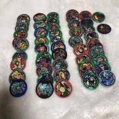 妖怪ウォッチ メダル 52枚まとめ売り