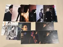 枚数追加♡355枚♡☆cali≠gari (ほぼ石井秀仁) ブロマイド等 cali≠gari ブロマイドセット 石井秀仁さん - メルカリ