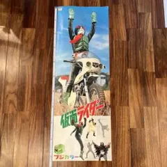 「仮面ライダー龍騎」ＴＶ放映告知用Ｂ２サイズポスター（非売品・新品・２００２年） 仮面ライダー龍騎」TV放映告知用B2サイズポスター（非売品・新品