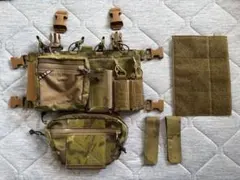 Safariland Ronin タクティカルベルト ホルスターセット Safariland Ronin タクティカルベルト ホルスターセット - メルカリ