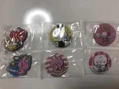 くら寿司 BT21 ビッくらポン LINE FRIENDS