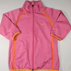 NIKE ナイキ トラックジャケット 7分袖 ジャージ S FIT DRY