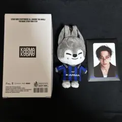 2026年最新】skzoo ウルフチャン ぬいぐるみの人気アイテム - メルカリ