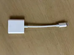 iPhone用 SDカードリーダー Lightning端子 カメラ転送