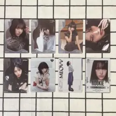 MEOVV SOOIN 1st TELECA トレカ