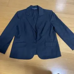 INDIVI ジャケット44 ブラック