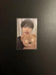 ATEEZ 8ROOM popup ポップアップ ラキドロ トレカ ソンファ ATEEZ 8ROOM ポップアップ ソンファ トレカ セット - メルカリ