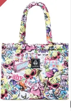 ヒステリックミニトートバックショルダーバッグ