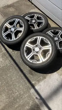 165/60r15 ハスラー フレアクロスオーバー - メルカリ