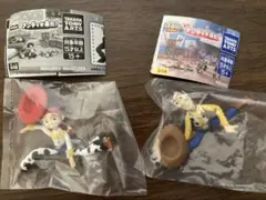 トイ・ストーリー アンディが来た！ ウッディ　ジェシー
