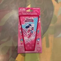 ワッペンアクセサリー ミッキー ミニー パルパル ミニファン