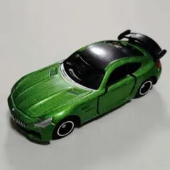 トミカ メルセデスAMG GT R