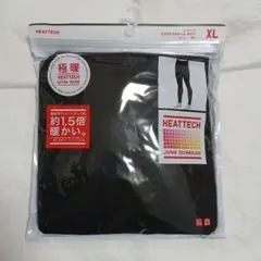 【新品未使用】ユニクロ ヒートテック 極暖 エクストラウォームタイツ XL