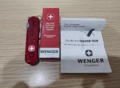 こ*ろ様 Wenger Burner Flame Lighter - メルカリ