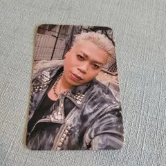 THE RAMPAGE LIKIYA トレカ