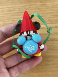 【東京ディズニーリゾート】リルリンリン カプセルトイ オーナメントのサムネイル