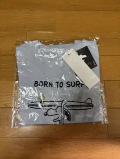 UNIQLO キッズ Tシャツ 110cm ライトブルー スヌーピー