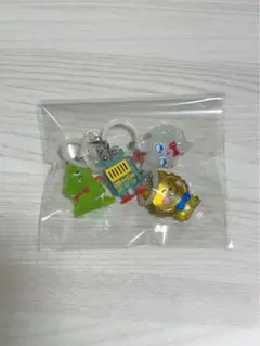 りぼん 70周年 ガチャガチャ めじるしアクセサリー