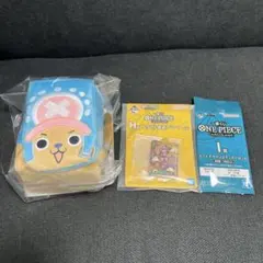ワンピース1番くじカードゲーム.E賞カードケース&下位賞