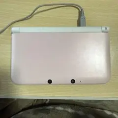 ニンテンドー3DS LL ピンク 本体