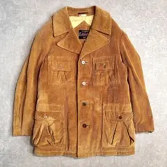 70sユーロヴィンテージ コーデュロイジャケット Coventry キャメル36