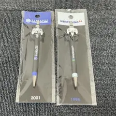 任天堂ミュージアム限定　ボールペン８種　① 任天堂ミュージアム限定 ボールペン8種 ① - メルカリ