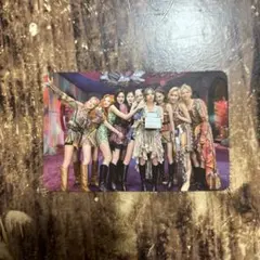 twice 全員集合 トレカ