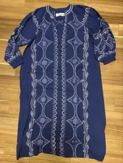 Sara mallika 刺繍入り オールインワン M 5034 - メルカリ