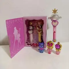セーラームーン ファンライト アクリルキーリング プレミアムシート