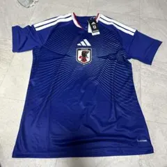 アディダス 日本代表 サッカーシャツ　Lサイズ
