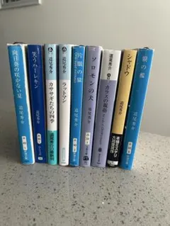 道尾秀介 文学作品 9冊セット