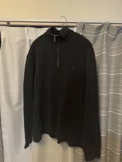 ポロ・ラルフ・ローレン ハーフジップ　セーター